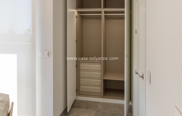 Obra nueva - Villa - Pilar de la Horadada