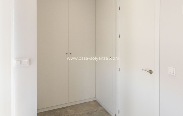 Obra nueva - Villa - Pilar de la Horadada