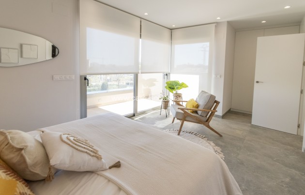 Obra nueva - Villa - Pilar de la Horadada