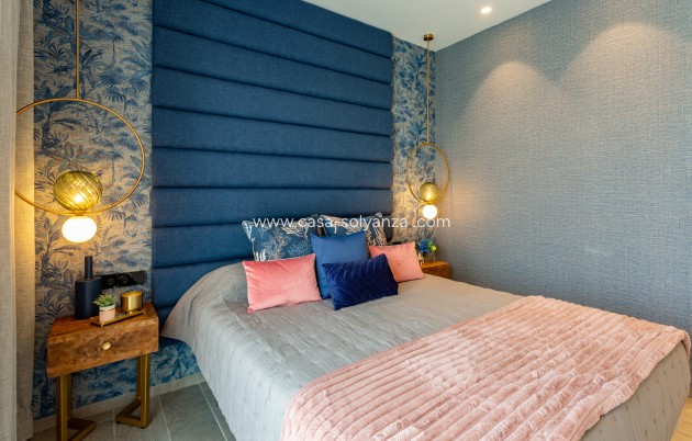 Nouvelle construction - Bungalow - Algorfa