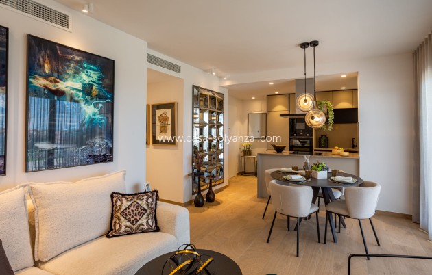 Nouvelle construction - Bungalow - Algorfa