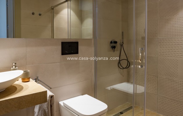 Nouvelle construction - Bungalow - Algorfa