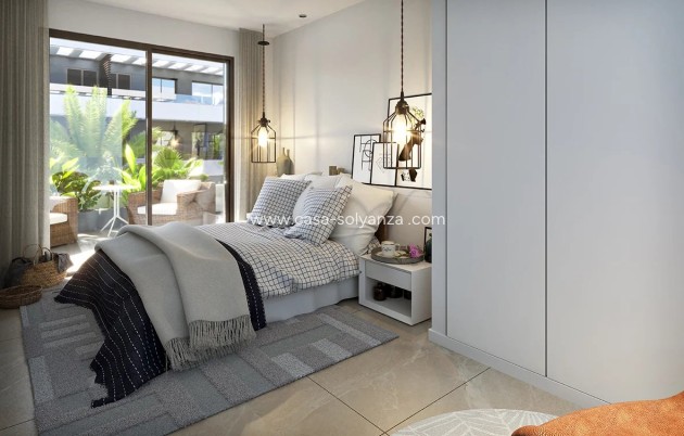 Nouvelle construction - Appartement - Sant Joan d'Alacant