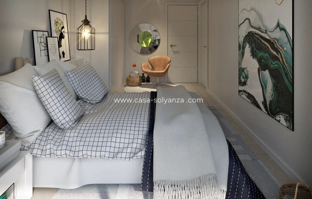 Nouvelle construction - Appartement - Sant Joan d'Alacant