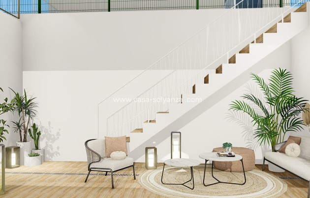 Nieuwbouw Woningen - Villa - Finestrat