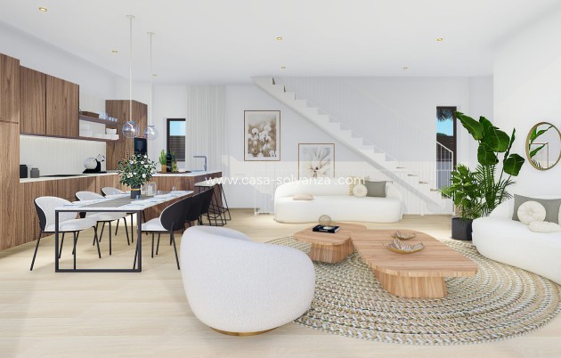 Nieuwbouw Woningen - Villa - Finestrat