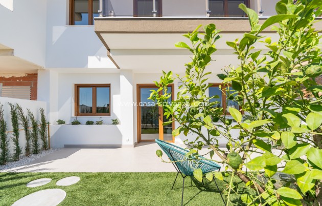 Nouvelle construction - Maison de ville - La Nucía