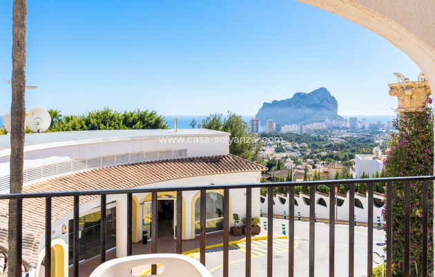New Build - Bungalow - Calpe