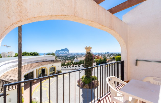 Obra nueva - Bungalow - Calpe