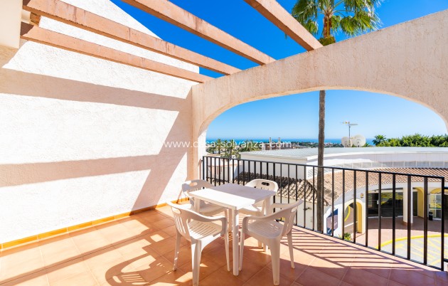 Obra nueva - Bungalow - Calpe