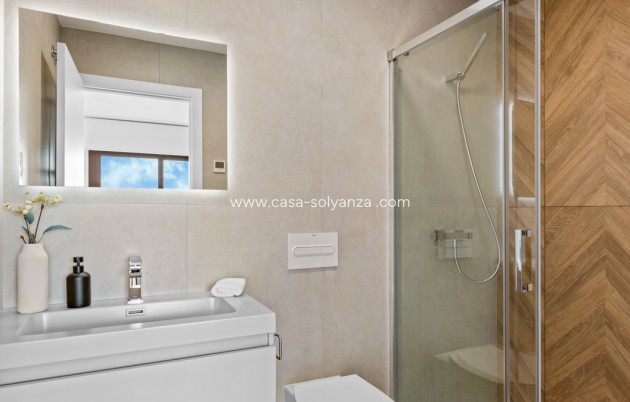 New Build - Villa - Pilar de la Horadada