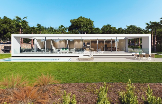 New Build - Villa - Dehesa De Campoamor