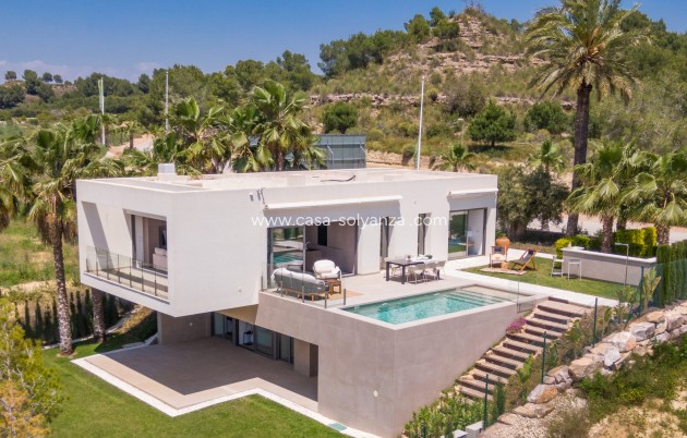 New Build - Villa - Dehesa De Campoamor