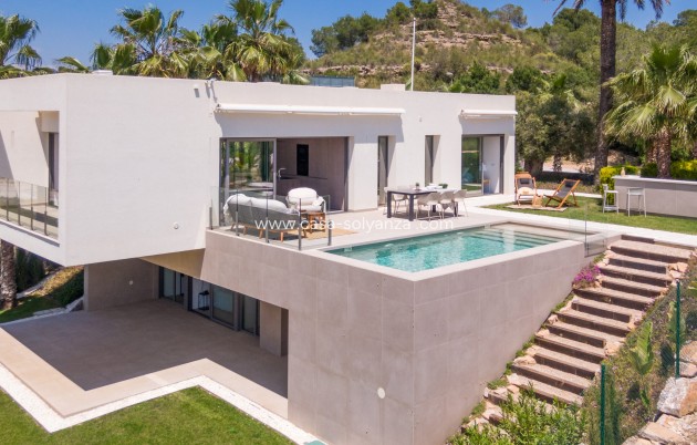 New Build - Villa - Dehesa De Campoamor