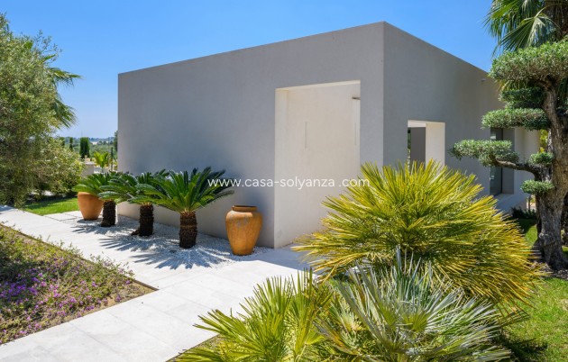 Nieuwbouw Woningen - Villa - Dehesa De Campoamor