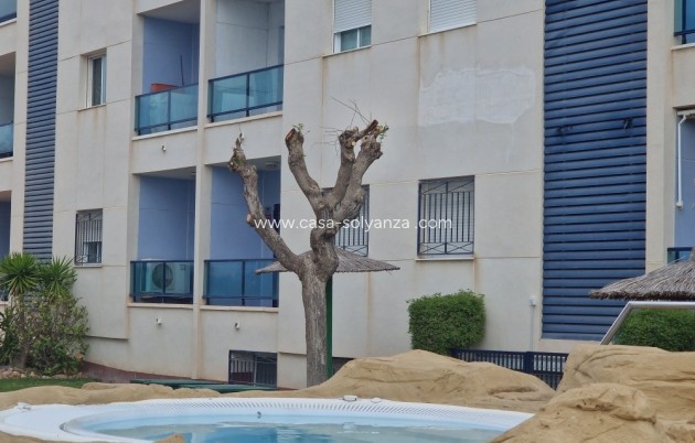 Resale - Apartment / flat - Villajoyosa - Costa Blanca