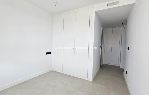 New Build - Apartment / flat - Calpe