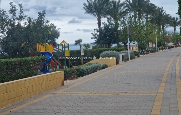 Resale - Apartment / flat - Villajoyosa - Costa Blanca