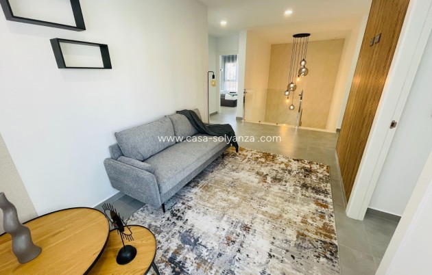 Neue Gebäude - Villa - Torrevieja