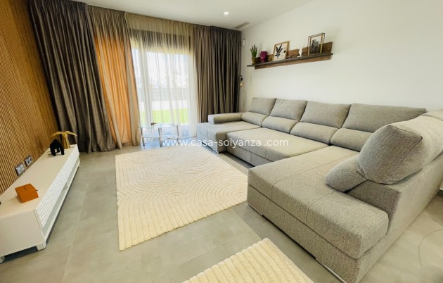 Neue Gebäude - Villa - Torrevieja