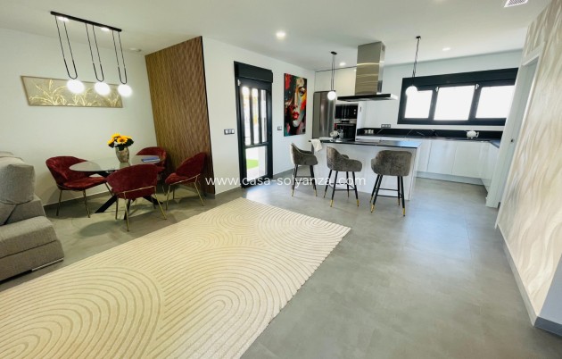 Neue Gebäude - Villa - Torrevieja