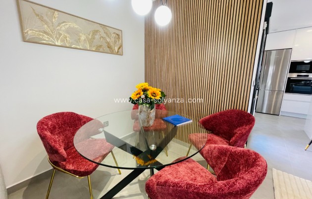 Neue Gebäude - Villa - Torrevieja