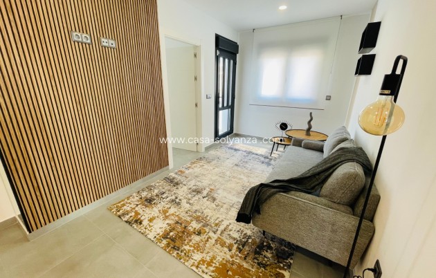 Neue Gebäude - Villa - Torrevieja