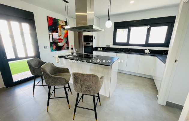 Neue Gebäude - Villa - Torrevieja