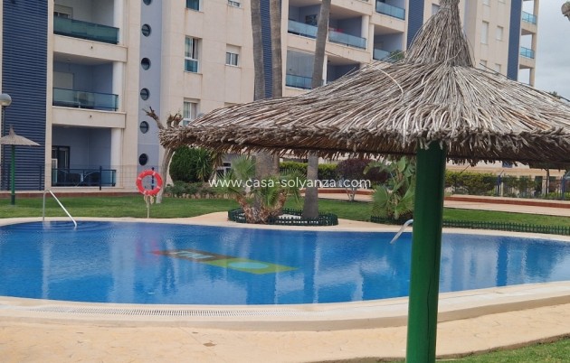 Resale - Apartment / flat - Villajoyosa - Costa Blanca