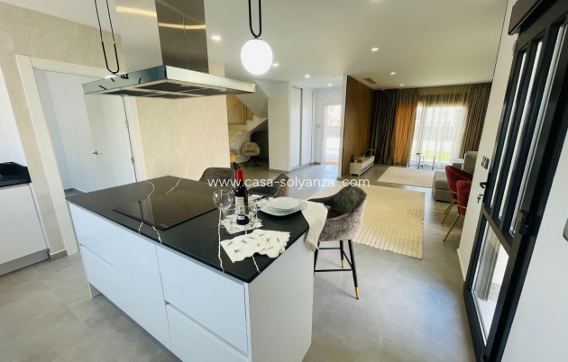 Neue Gebäude - Villa - Torrevieja