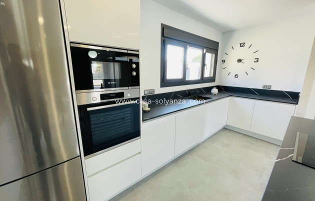 Neue Gebäude - Villa - Torrevieja