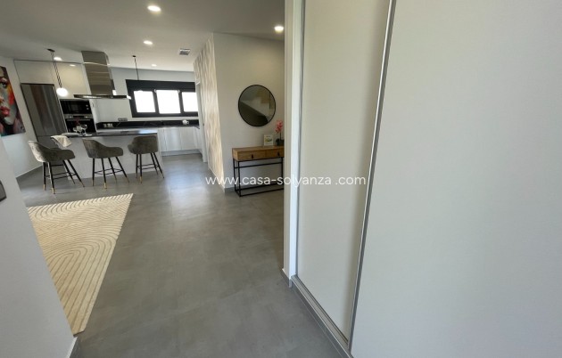 Neue Gebäude - Villa - Torrevieja