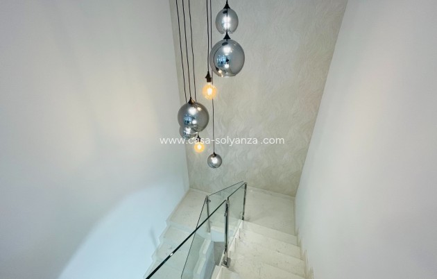 Neue Gebäude - Villa - Torrevieja