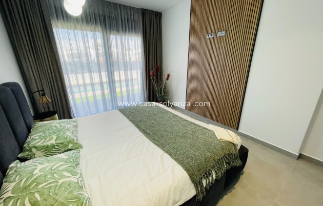 Neue Gebäude - Villa - Torrevieja