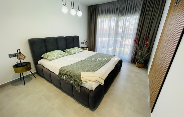 Neue Gebäude - Villa - Torrevieja