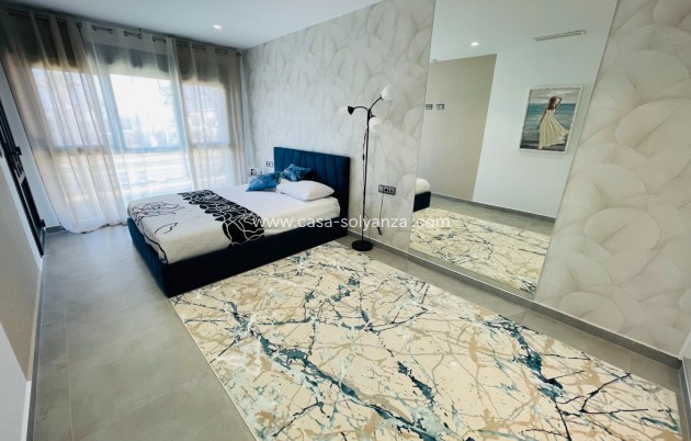 Neue Gebäude - Villa - Torrevieja