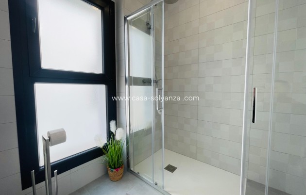 Neue Gebäude - Villa - Torrevieja