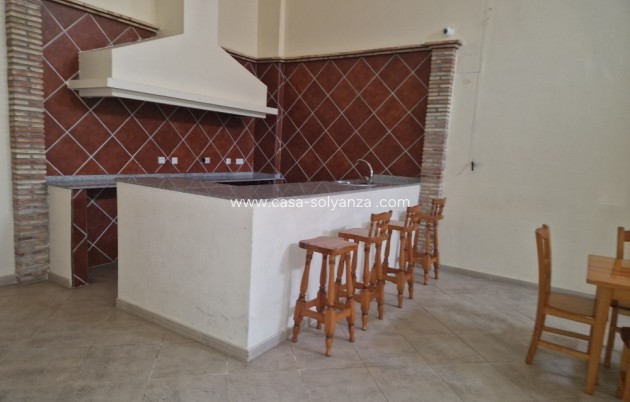 Resale - Apartment / flat - Villajoyosa - Costa Blanca