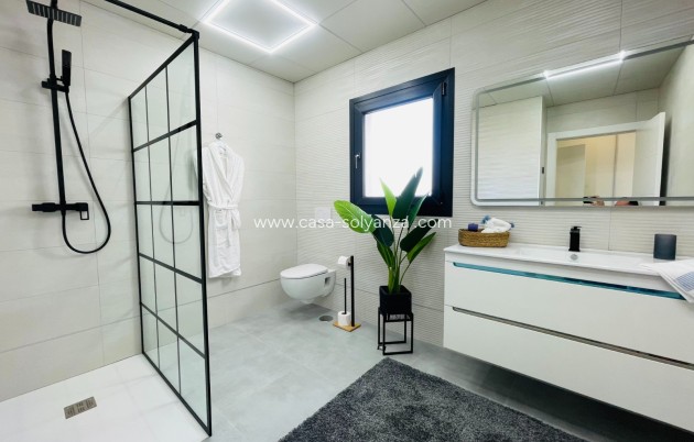 Neue Gebäude - Villa - Torrevieja