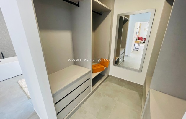 Neue Gebäude - Villa - Torrevieja