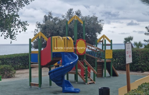 Resale - Apartment / flat - Villajoyosa - Costa Blanca