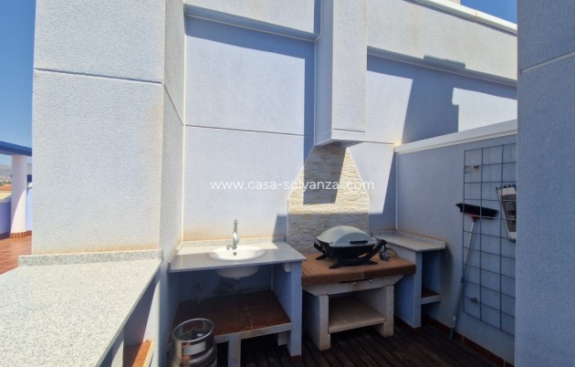 Resale - Apartment / flat - Villajoyosa - Costa Blanca