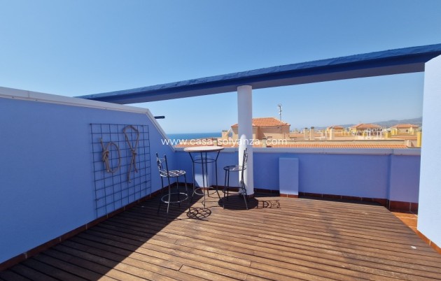Resale - Apartment / flat - Villajoyosa - Costa Blanca