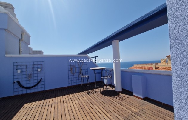Resale - Apartment / flat - Villajoyosa - Costa Blanca