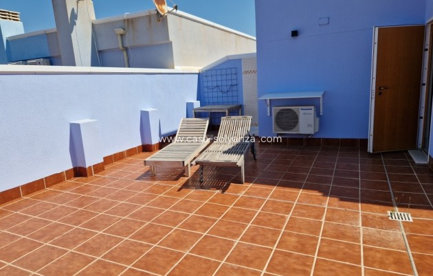 Resale - Apartment / flat - Villajoyosa - Costa Blanca