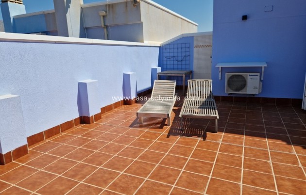 Resale - Apartment / flat - Villajoyosa - Costa Blanca