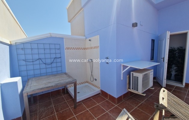 Resale - Apartment / flat - Villajoyosa - Costa Blanca