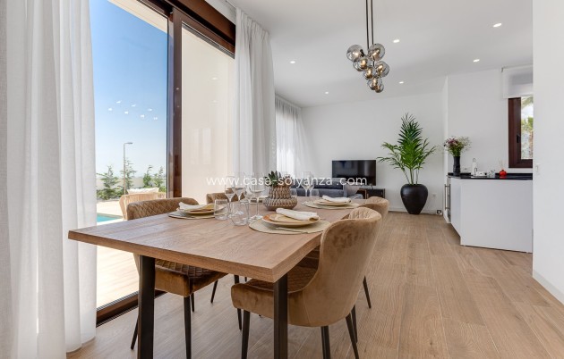 Nouvelle construction - Villa - Finestrat