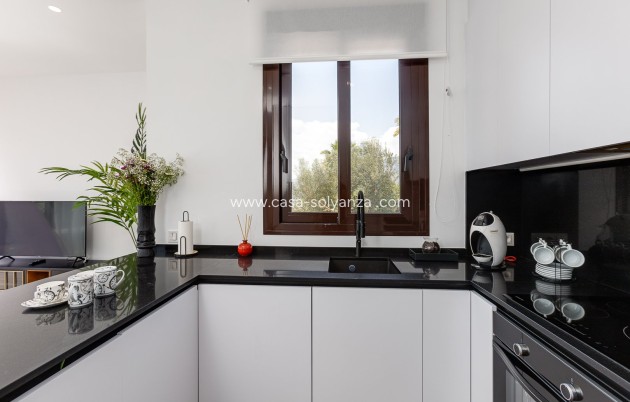 Nouvelle construction - Villa - Finestrat