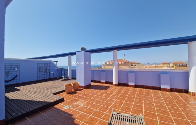 Resale - Apartment / flat - Villajoyosa - Costa Blanca